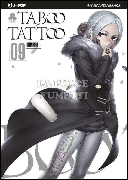 TABOO TATTOO #     9